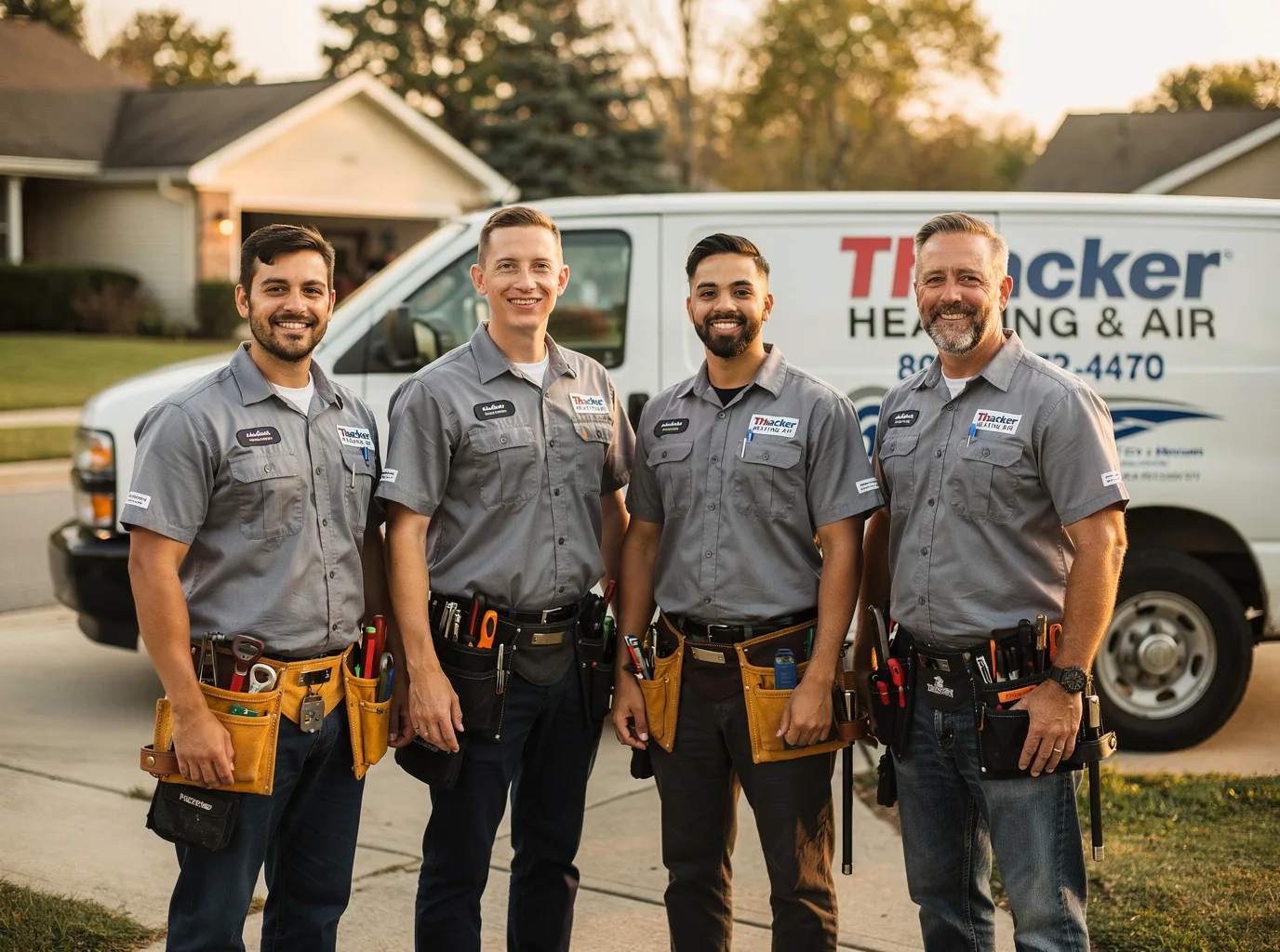 Ac Repair company in Ansley, NE
